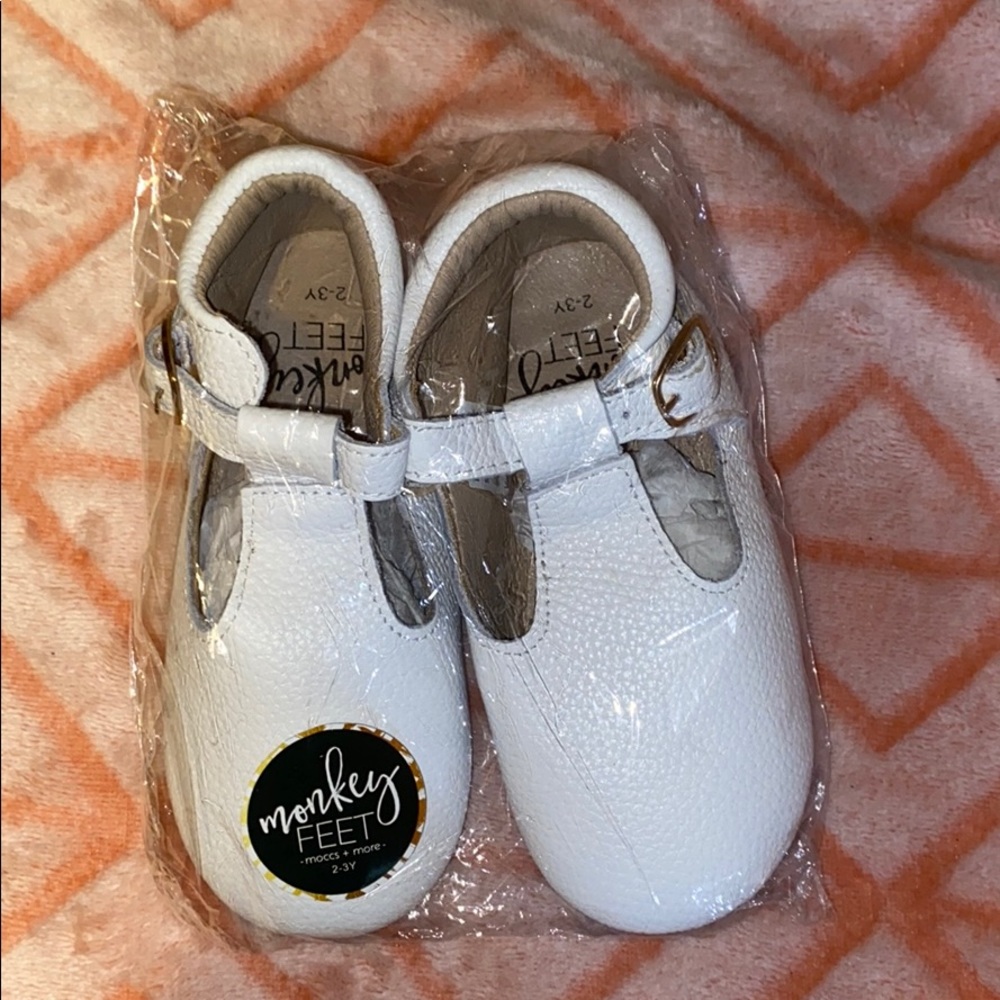 Monkey Feet Shoes